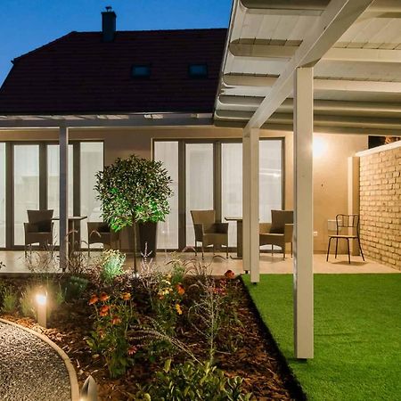 Villa Strokay Keszthely Esterno foto
